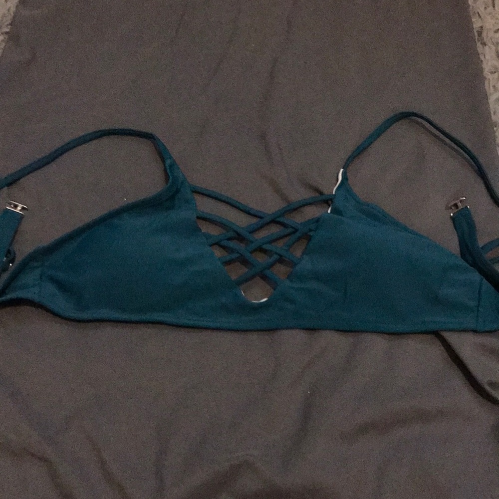 Swim top